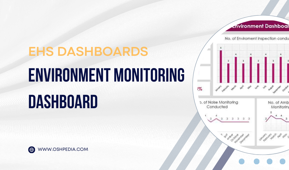 Environment Monitoring ehs dashboards oshpedia.com
